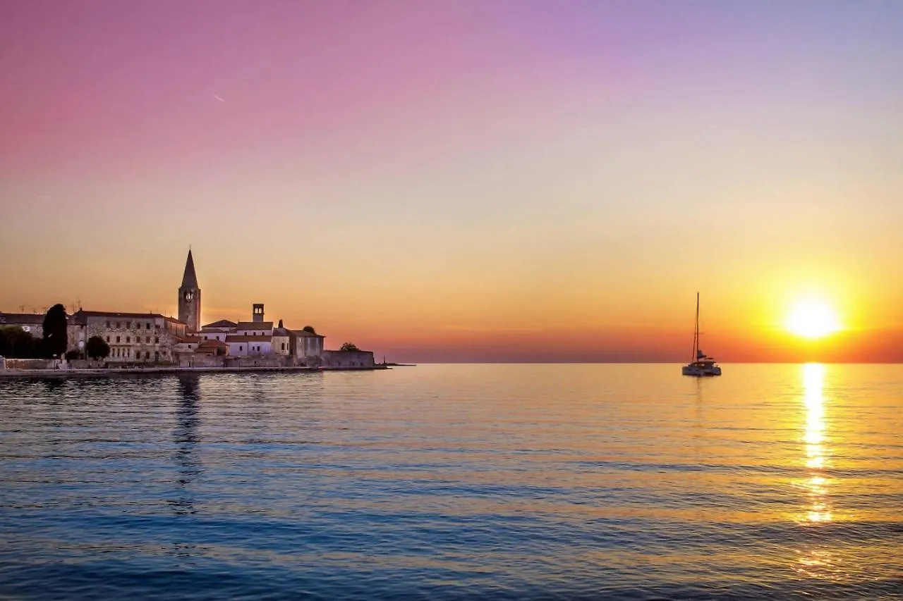 Apartments Matea In Finida Porec 1Km From The Beach Hırvatistan