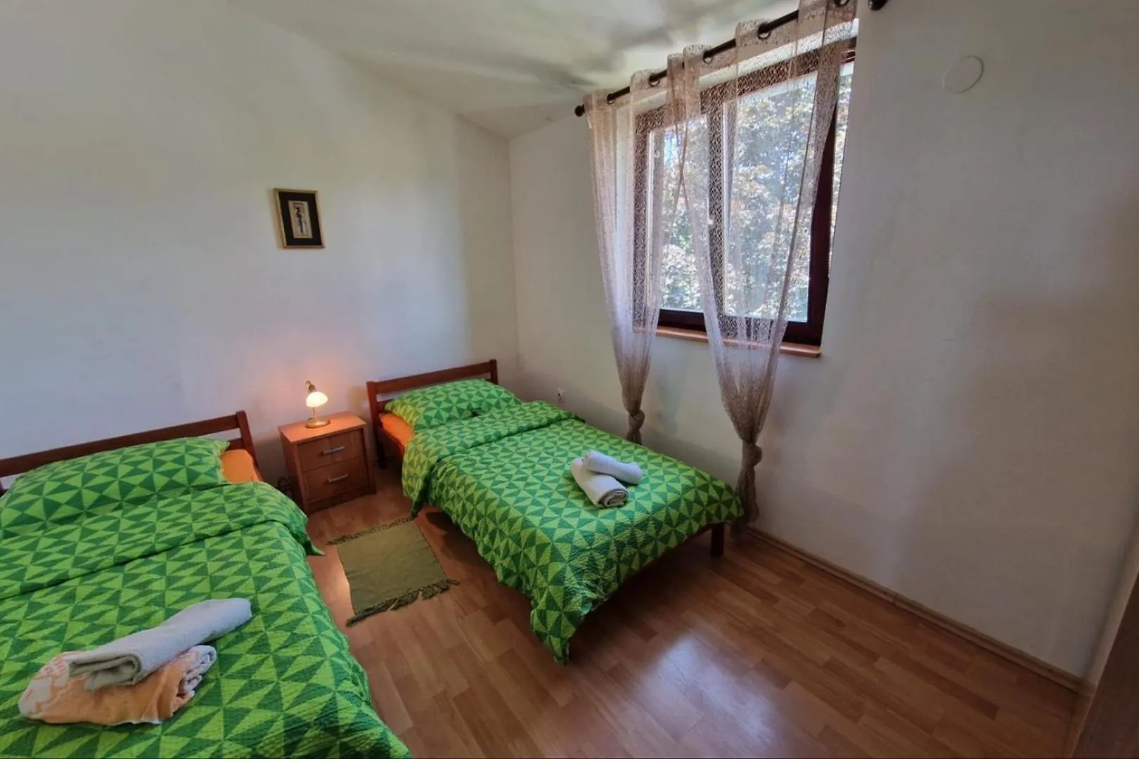 Apartments Matea In Finida Porec 1Km From The Beach ゲストハウス