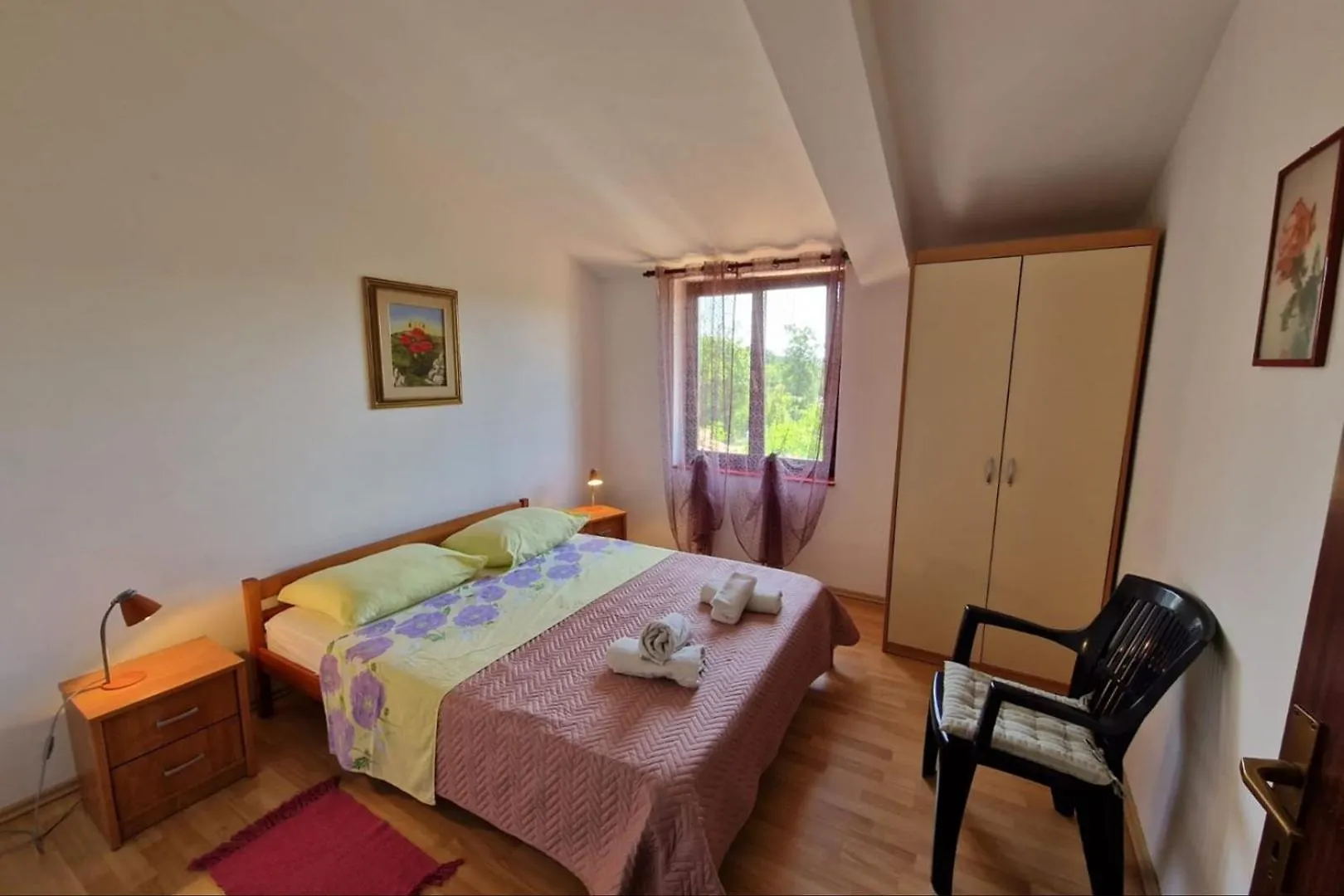 Apartments Matea In Finida Porec 1Km From The Beach