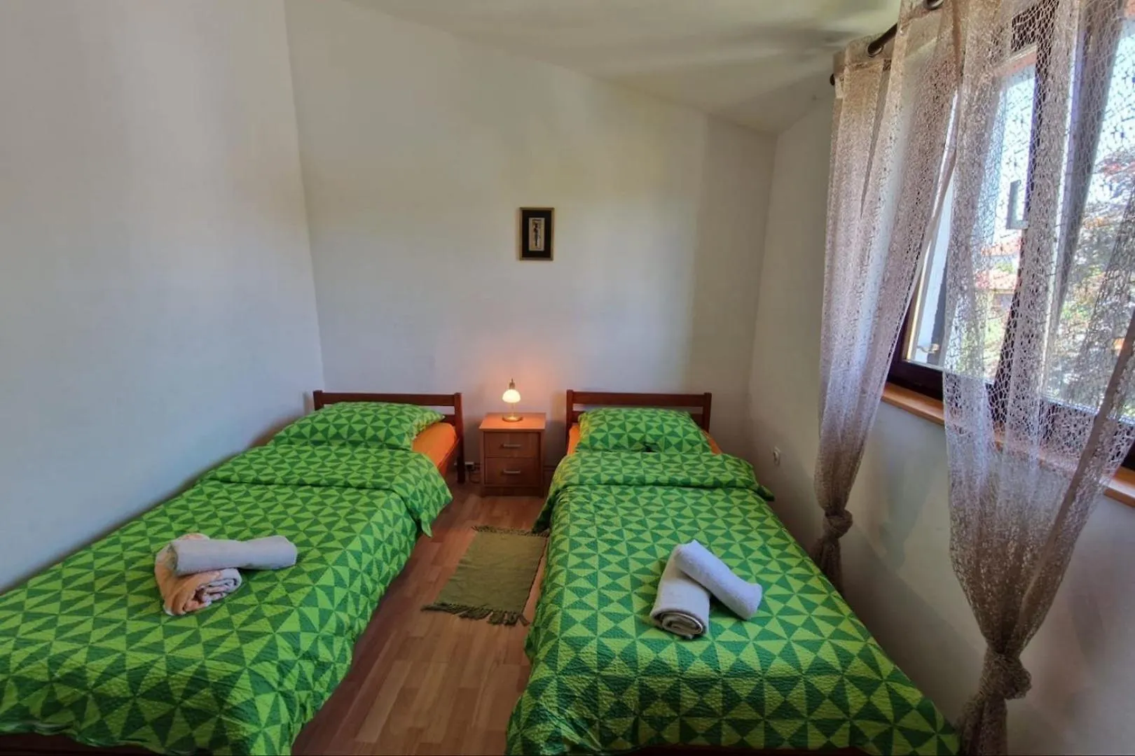 Apartments Matea In Finida Porec 1Km From The Beach